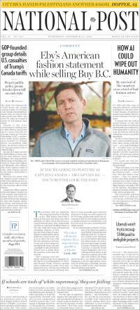The National Post
