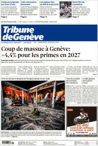 La Tribune de Genève