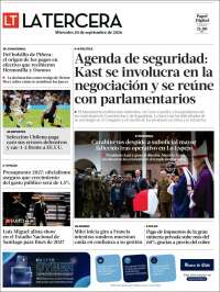 La Tercera