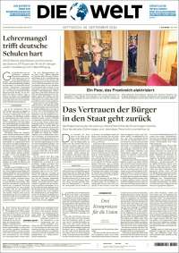 Die Welt