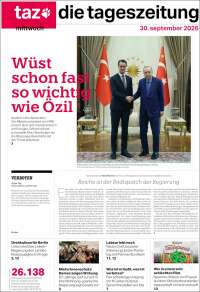 Die Tageszeitung