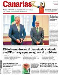 Canarias 7