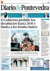 Diario de Pontevedra
