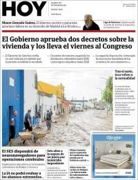 Hoy - Caceres