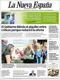 La Nueva España