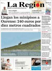 La Región de Ourense