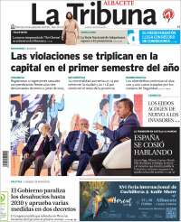 La Tribuna de Albacete