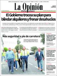 La Opinión - El Correo de Zamora