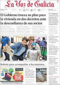 La Voz de Galicia