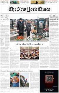 International New York Times