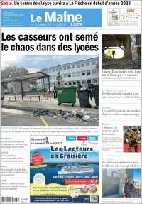Le Maine Libre