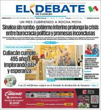 El Debate de Culiacán