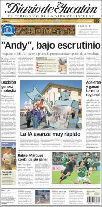 Diario de Yucatán