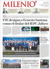 Milenio - Jalisco