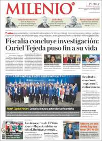 Milenio de Puebla