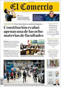 El Comercio