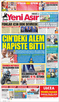 Yeni Asır