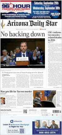 Arizona Daily Star