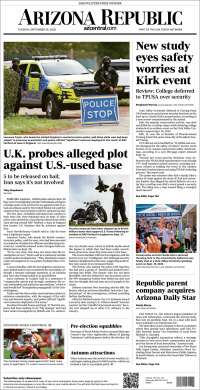 Arizona Republic News