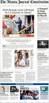 The Atlanta Journal-Constitution