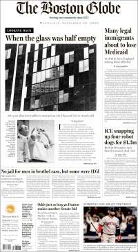 Boston Globe