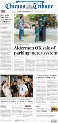 Chicago Tribune