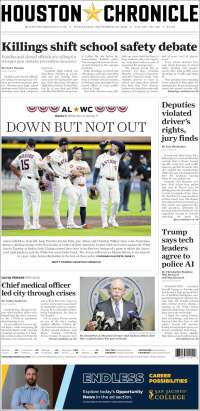 Houston Chronicle