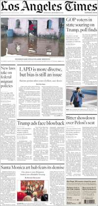 Los Angeles Times