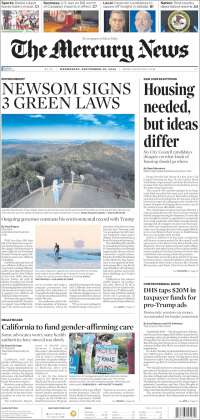 San Jose Mercury News