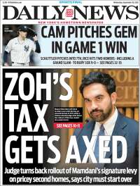 Daily News - New York