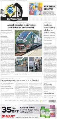 The Oregonian