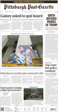 Pittsburgh Post-Gazette