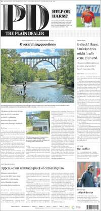 The Plain Dealer