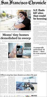 San Francisco Chronicle