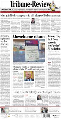 Tribune-Review
