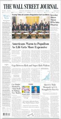 Wall Street Journal