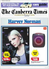 The Canberra Times