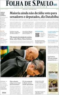 Folha de São Paulo