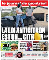 Le Journal de Montréal
