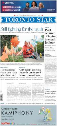 The Toronto Star