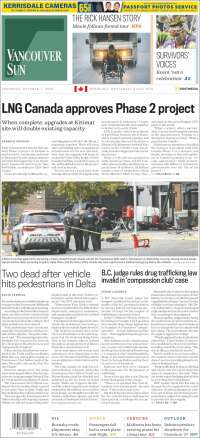 The Vancouver Sun