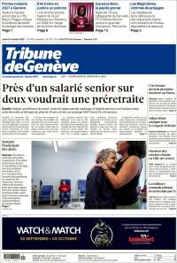 La Tribune de Genève