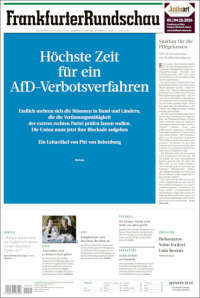 Frankfurter Rundschau
