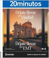 20 Minutos - Madrid