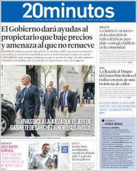 20 Minutos - Sevilla