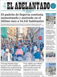 El Adelantado de Segovia