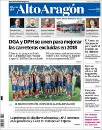 Diario del AltoAragón