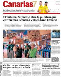 Canarias 7