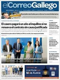 El Correo Gallego