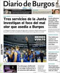 Diario de Burgos